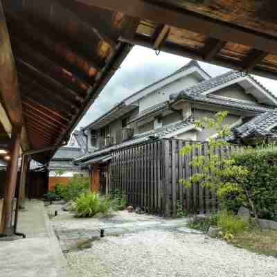 Nipponia Tawaramoto Maruto Shoyu Hotel Exterior