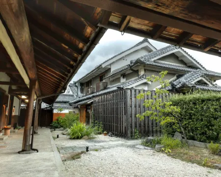 NIPPONIA 田原本 マルト醤油 磯城郡のホテル