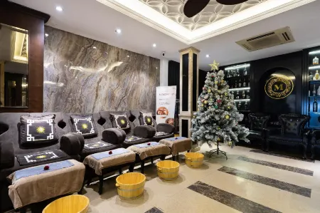 Hanz Memory Premier Hotel & Spa