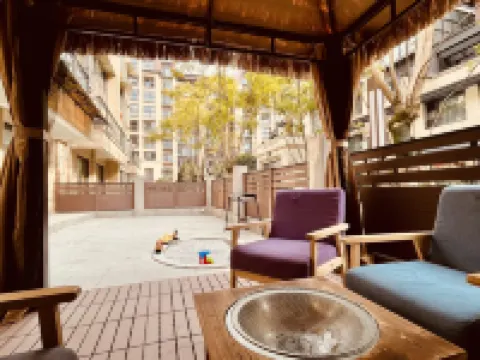 都江堰旺財民宿（鐵軍路分店）