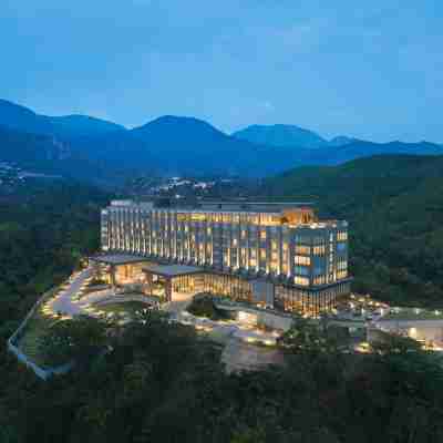 Hyatt Regency Dehradun Resort and Spa Hotel Exterior