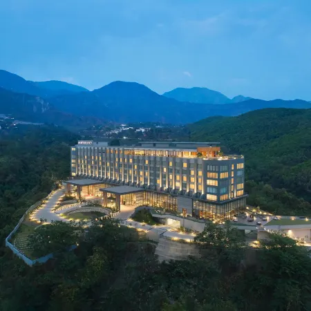 Hyatt Regency Dehradun Resort and Spa