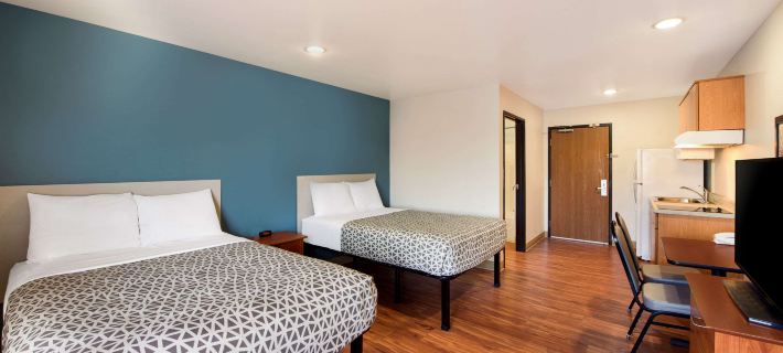 WoodSpring Suites Columbus Southeast Hoteles en Columbus