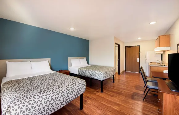 東南哥倫布伍德斯普林套房酒店