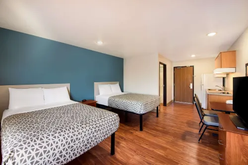 WoodSpring Suites Columbus Southeast - familiares
