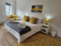Charming 1-Bed Apartment in Cromer Town Centre Hotels in Cromer