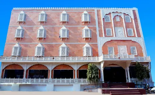Prahlad Palace Gwalior - 2 tähden