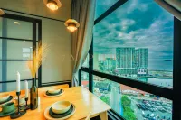 Jesselton Quay Premier Suites Kota Kinabalu