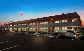 Red Roof Inn Chattanooga – Hamilton Place