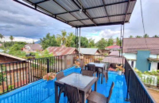 Homestay Dalimo 2 Syariah RedPartner 帕亞孔布酒店