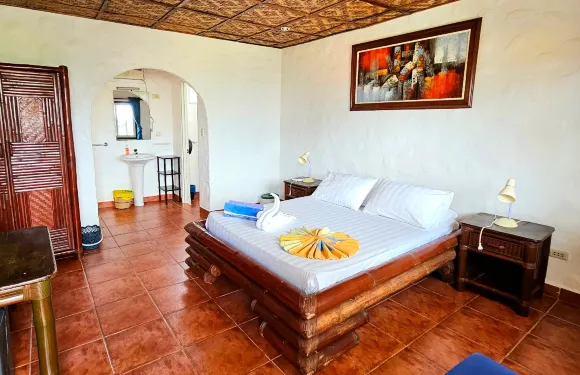 小美人魚跳水度假村