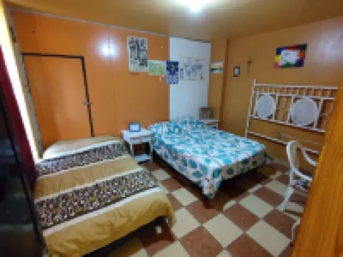 カサ エル コリブリ