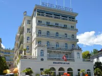 Best Western Hotel Bellevue Au Lac - Private Pools