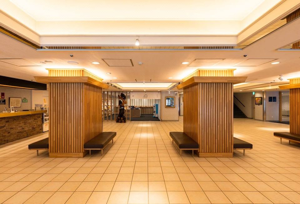 4. 유노하마 호텔..