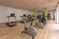 Hotel Costa Calero Thalasso & Spa - palestra