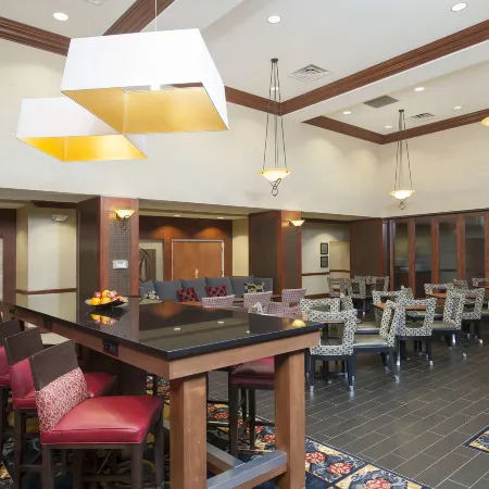 Hampton Inn & Suites Indianapolis-Fishers