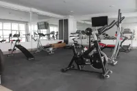 努瓦克肖特酒店 - 健身室/gym room
