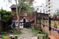 Bahareque Hostal Các khách sạn gần Universidad del Tolima