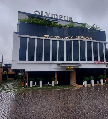 Olympus Hotel & Suites Hotels in 