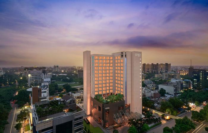Hyatt Regency Lucknow