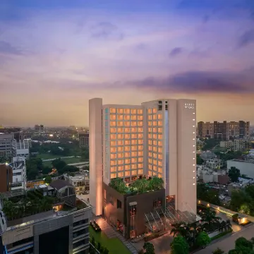 Hyatt Regency Lucknow Hotels near Fun Republic Mall Lucknow