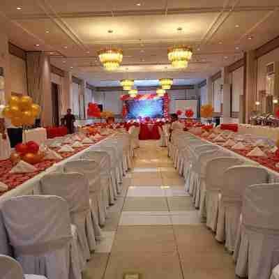 Vcdu Prince Hotel Inc Fitness & Recreational Facilities