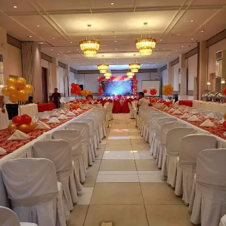 Vcdu Prince Hotel Inc