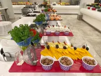 Riviera Zen Hotel Adult Only - Morgenmad