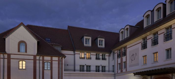 Mercure Maintenon ウールエロアールのホテル