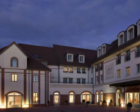 Mercure Maintenon Hotels in Eure-et-Loir