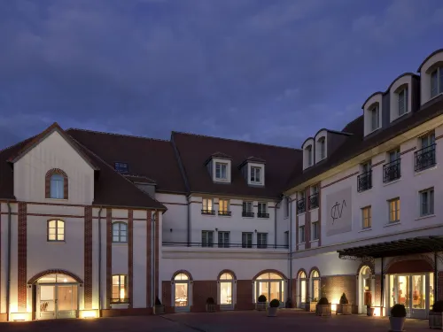 Mercure Maintenon Hotels in Maintenon