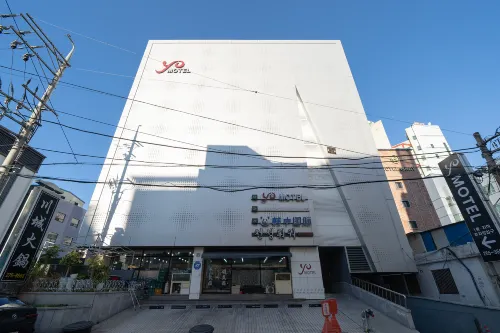 YO모텔