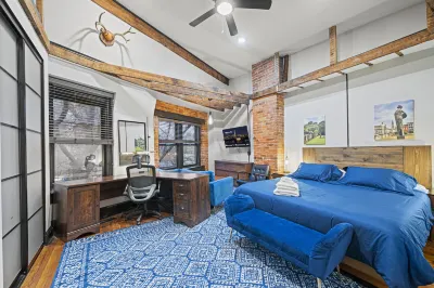 Luxury, Massive Townhome in Logan Circle Hotel a 