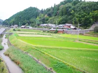 Kubotatei Hotel di Kasagi