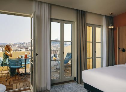 Hôtel Mercure Marseille Canebière Vieux-Port