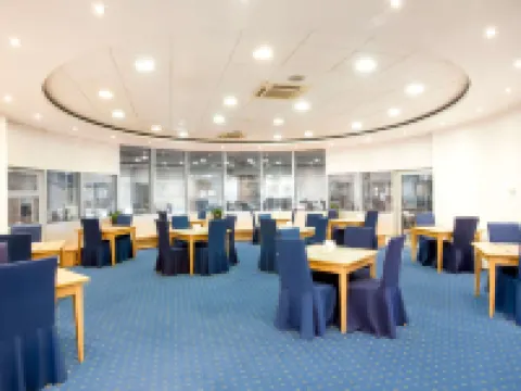 Novotel Moscow Center - ที่มีบาร์