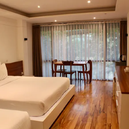 Emaki Almasoem Resort Отели рядом с достопримечательностью «Лембанг BBPP»