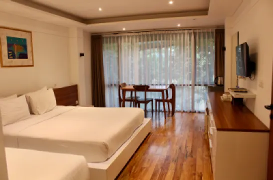 Emaki Almasoem Resort Hotels near BBPP Lembang