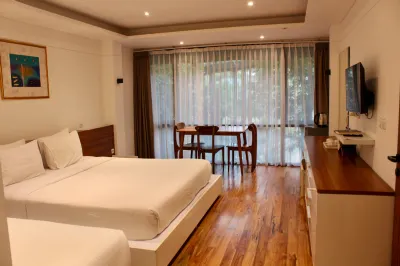 Emaki Almasoem Resort Hotel in zona Gunung Tangkuban Parahu