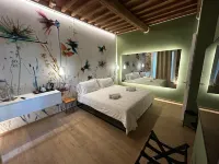 Podere Pietravento Hotel dekat Chiostro e Convento di San Francesco