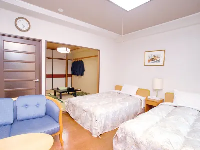Hotel Sunvalley Izu-Nagaoka Yuyukan Отели в г. 