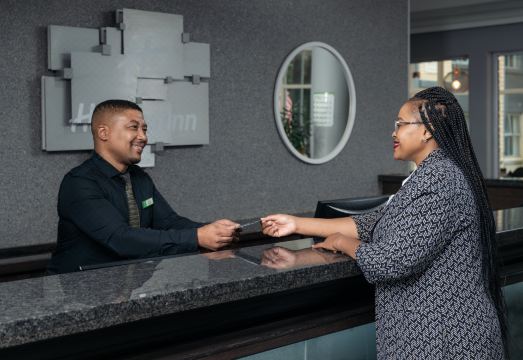 Holiday Inn Johannesburg Airport 외관 또는 로비