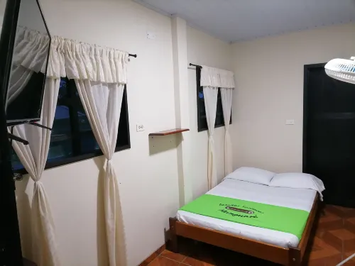 Ecocabanas Manguare - Ramah Hewan Peliharaan