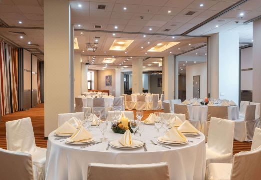 Ibis Astana Hotel Overview