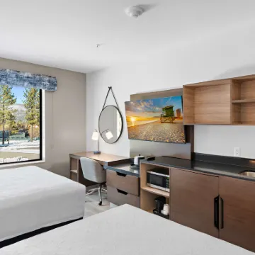 Hampton Inn by Hilton Big Bear Lake Hotels near Big Bear Lake
