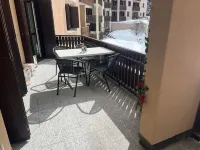 Residenza Chesa Margun 57-3 - 주차장
