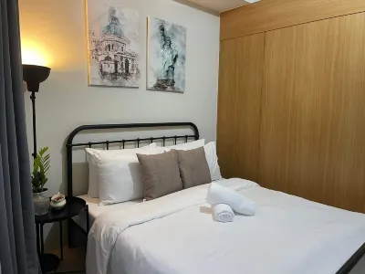 Shell Residences Moa Pasay City by Darpm Hotels in Pasay City