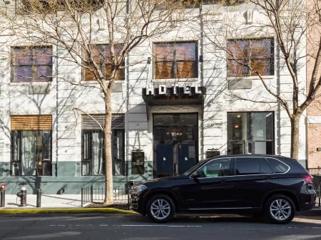 Franklin Guesthouse Отели рядом с Skyport Seaplane Base