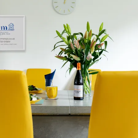 Kvm - Thorpe House