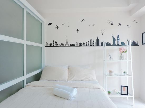 552 Reverie (1Br Unit at Cityland Tagaytay Prime Residences)